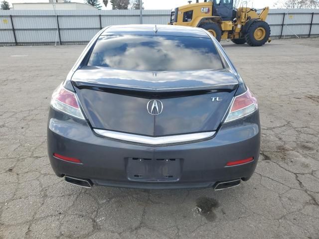 2014 Acura TL