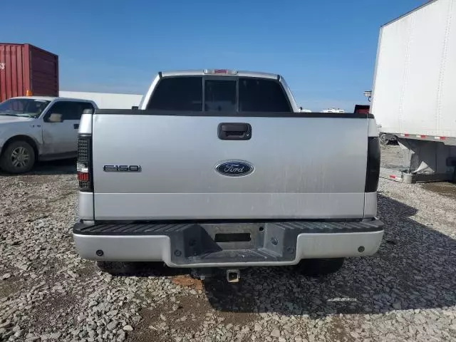 2004 Ford F150 Supercrew