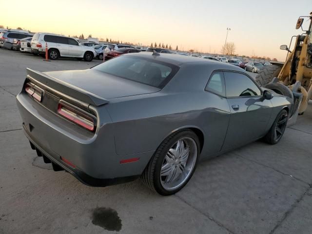 2019 Dodge Challenger SRT Hellcat