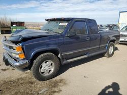 Salvage cars for sale from Copart Albuquerque, NM: 1994 Chevrolet GMT-400 K1500