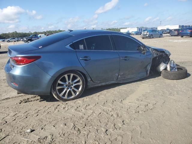 2015 Mazda 6 Touring