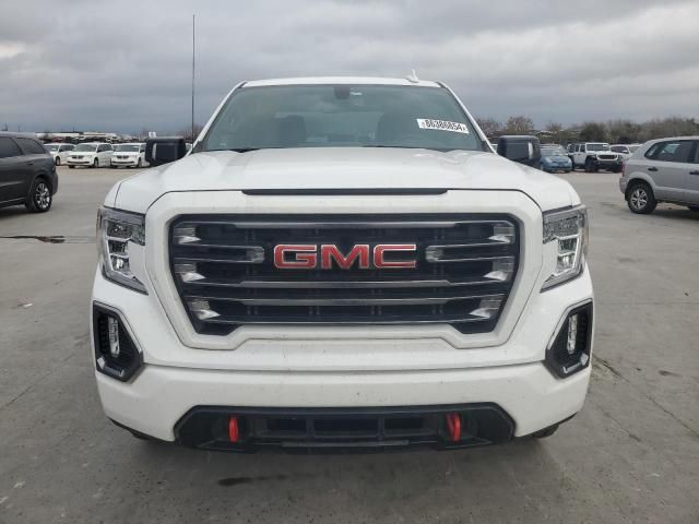 2021 GMC Sierra K1500 AT4