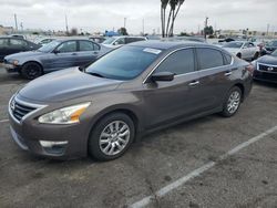 Nissan Altima 2.5 salvage cars for sale: 2014 Nissan Altima 2.5