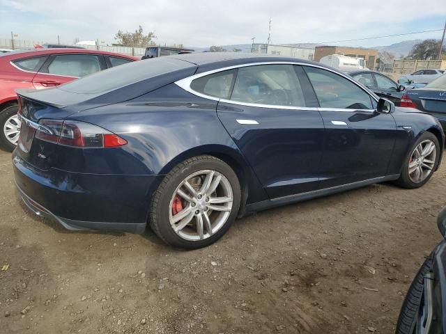 2014 Tesla Model S