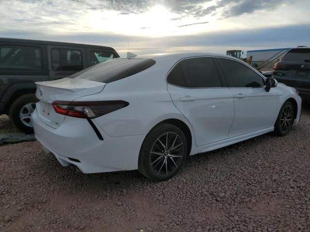 2023 Toyota Camry SE Night Shade