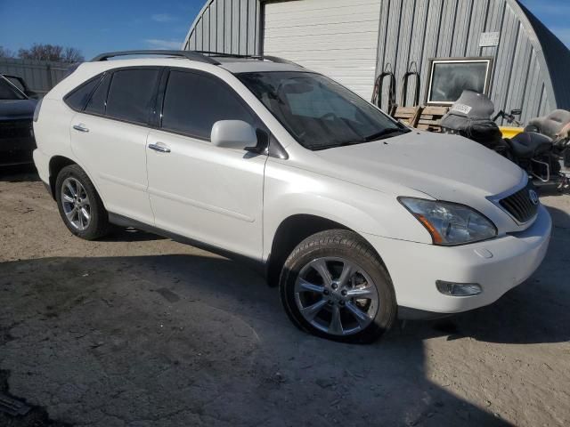 2009 Lexus RX 350