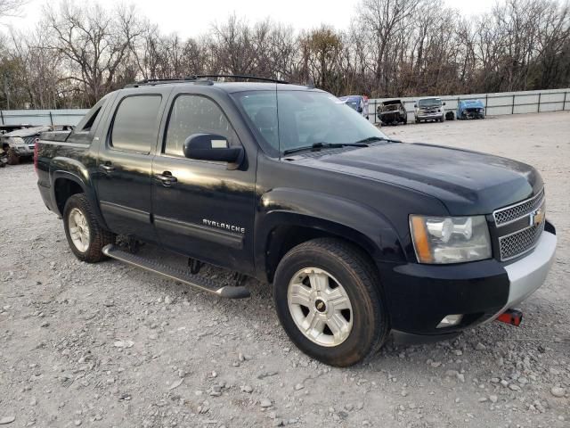 2011 Chevrolet Avalanche LT