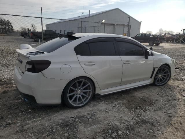 2016 Subaru WRX Limited