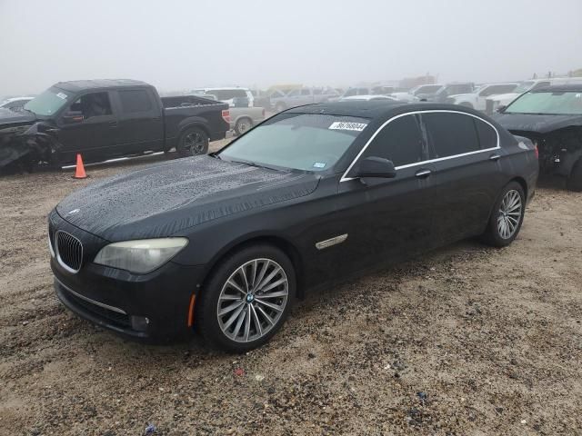 2011 BMW 740 LI