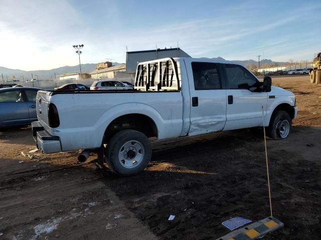 2002 Ford F250 Super Duty