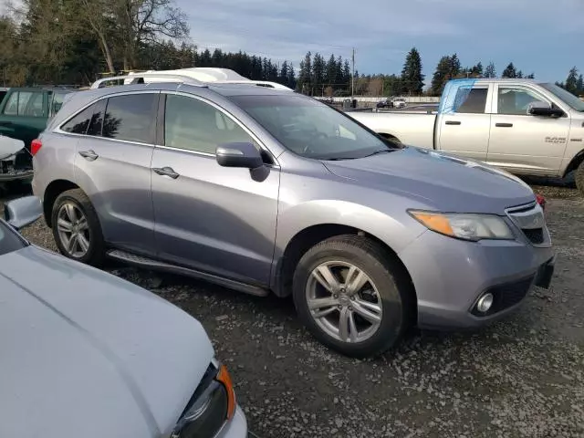 2013 Acura RDX Technology