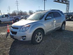 Chevrolet Equinox lt salvage cars for sale: 2013 Chevrolet Equinox LT