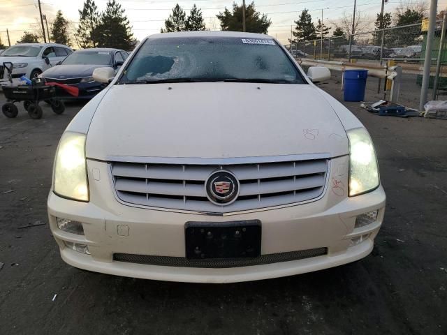 2007 Cadillac STS