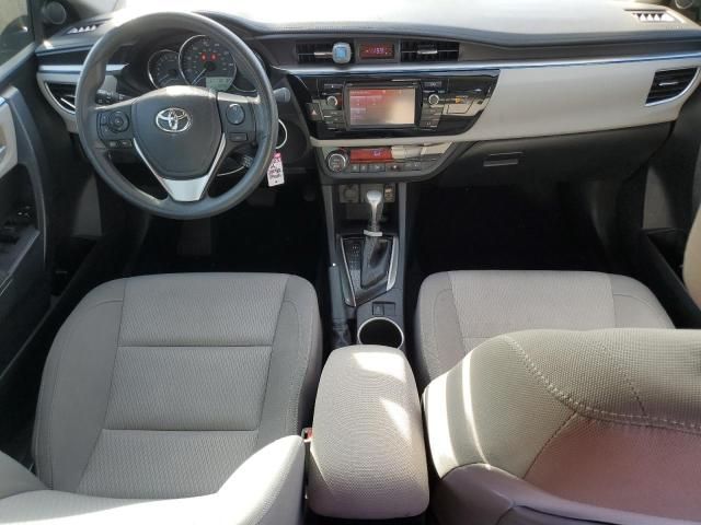 2014 Toyota Corolla L