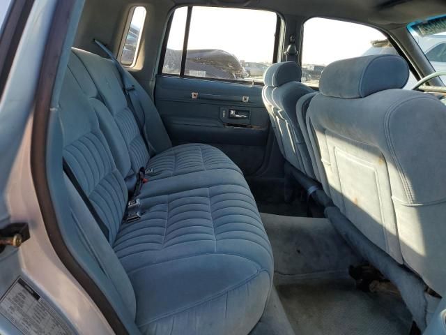 1993 Lincoln Town Car Executive