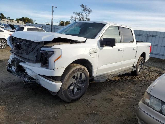 2023 Ford F150 Lightning PRO