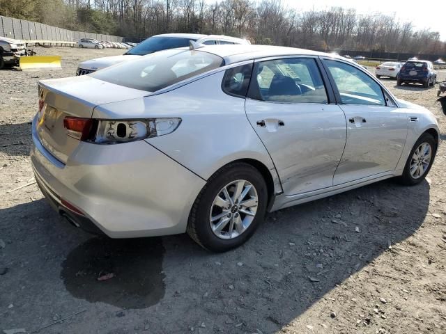 2017 KIA Optima LX