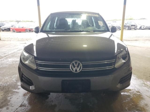 2014 Volkswagen Tiguan S