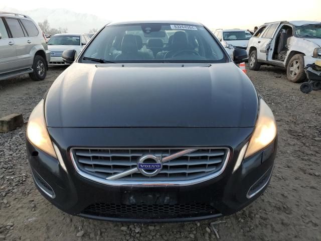 2013 Volvo S60 T5