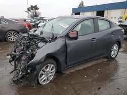 Vehiculos salvage en venta de Copart Woodhaven, MI: 2017 Toyota Yaris IA