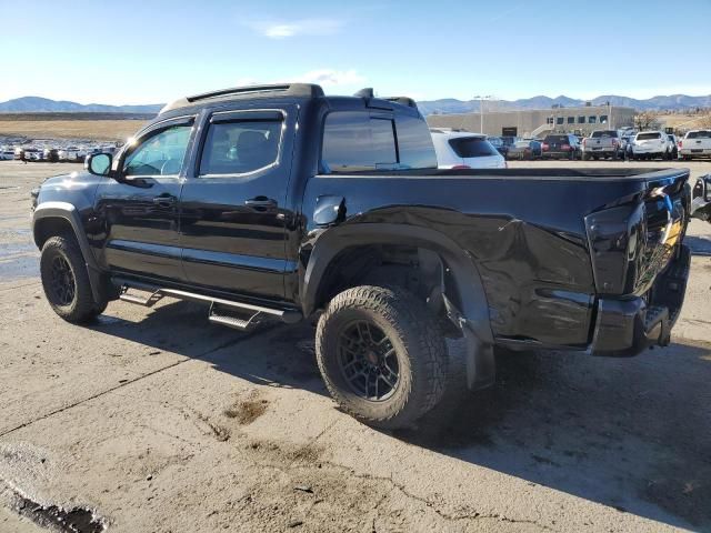 2020 Toyota Tacoma Double Cab