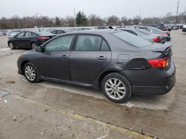 2010 Toyota Corolla Base