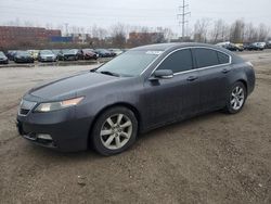 Acura Vehiculos salvage en venta: 2012 Acura TL