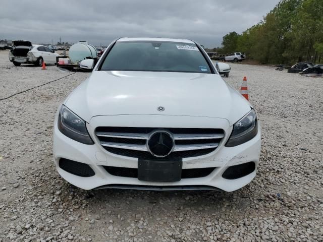 2018 Mercedes-Benz C300