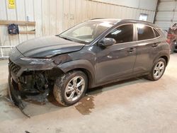 Salvage cars for sale at Abilene, TX auction: 2023 Hyundai Kona SEL