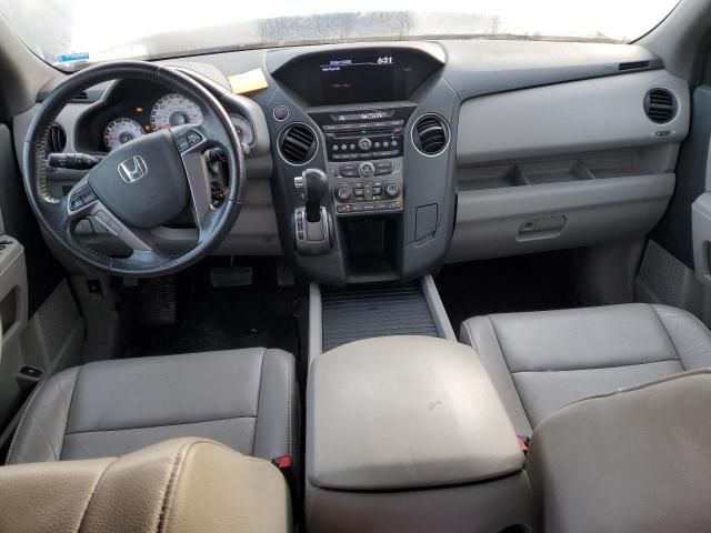 2013 Honda Pilot EXL