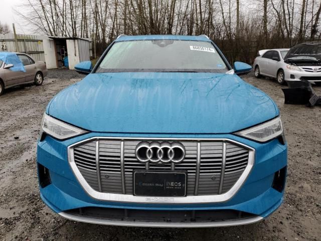 2019 Audi E-TRON Premium Plus