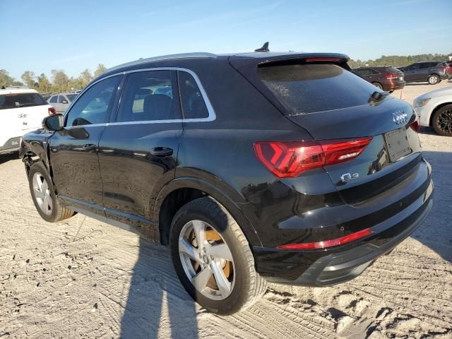 2021 Audi Q3 Premium S Line 45