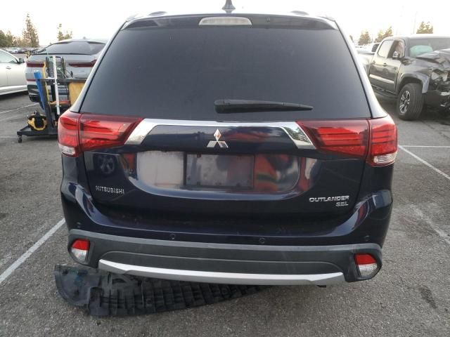 2017 Mitsubishi Outlander SE