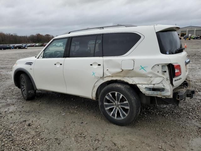 2017 Nissan Armada SV