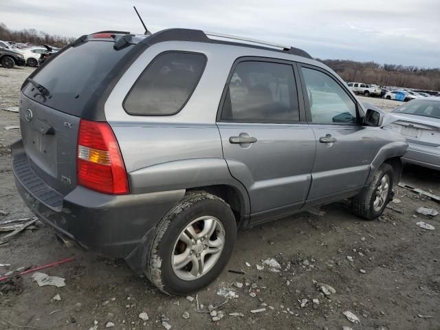 2005 KIA New Sportage