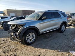 2021 Ford Explorer XLT en venta en Kansas City, KS