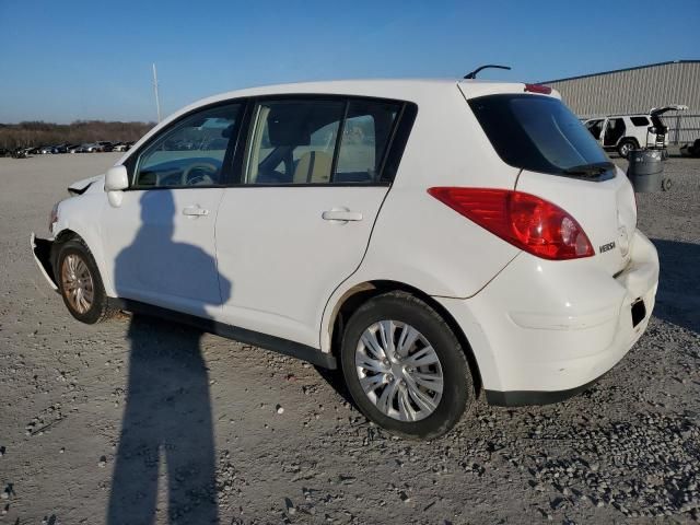 2011 Nissan Versa S