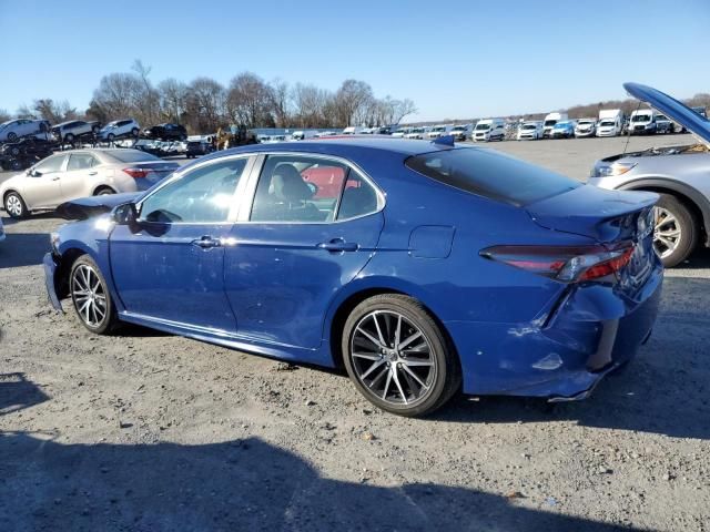 2023 Toyota Camry SE Night Shade