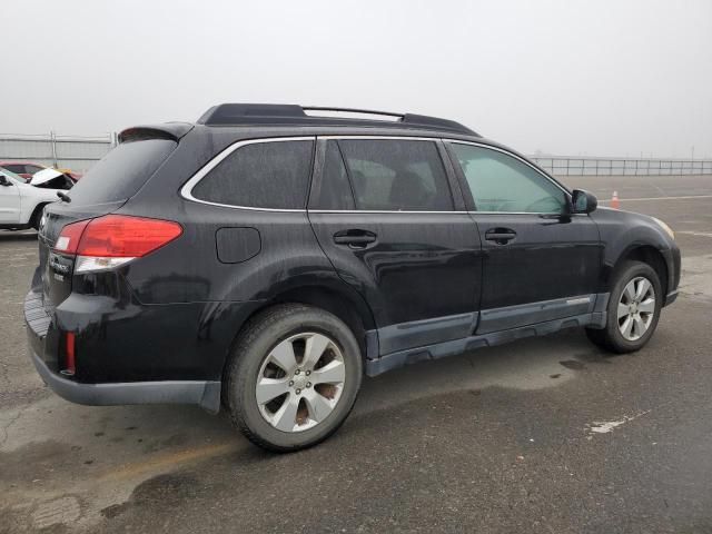 2012 Subaru Outback 2.5I Premium