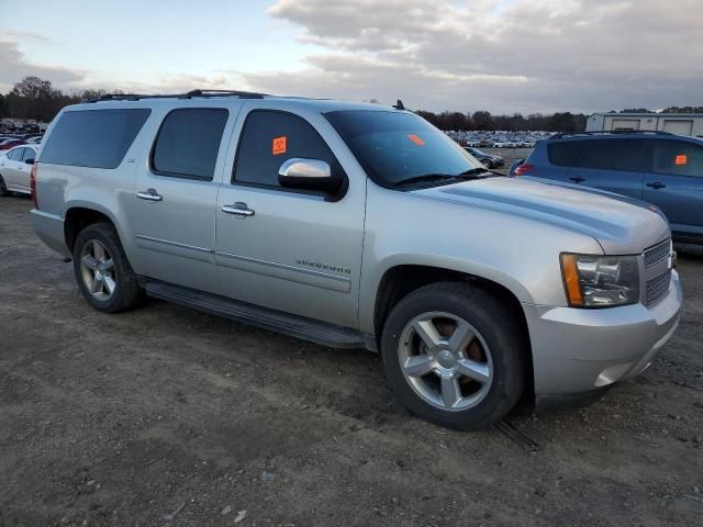 2011 Chevrolet Suburban K1500 LTZ