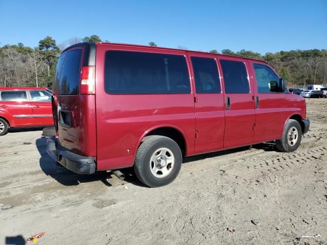 2006 Chevrolet Express G1500