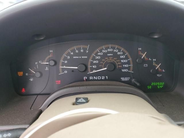 2003 Ford Expedition XLT