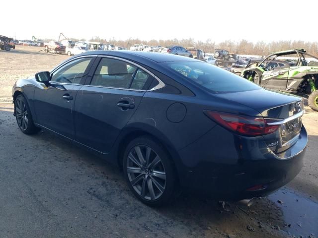 2020 Mazda 6 Touring