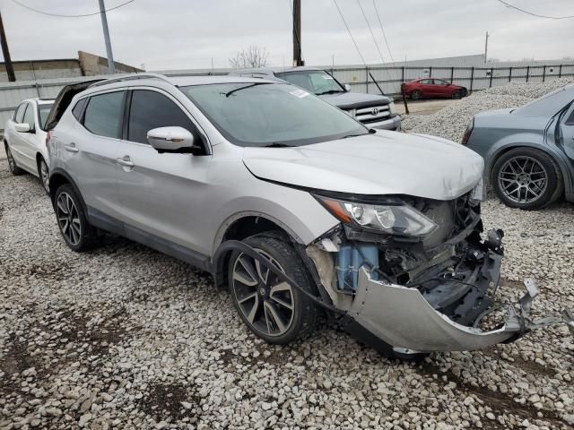 2017 Nissan Rogue Sport S