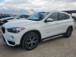 Salvage cars for sale from Copart Cleveland: 2016 BMW X1 XDRIVE28I