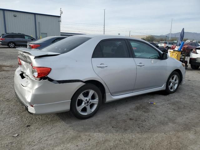 2011 Toyota Corolla Base