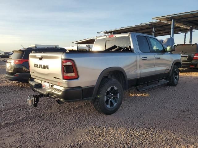 2019 Dodge RAM 1500 Rebel