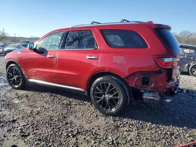 2014 Dodge Durango Citadel