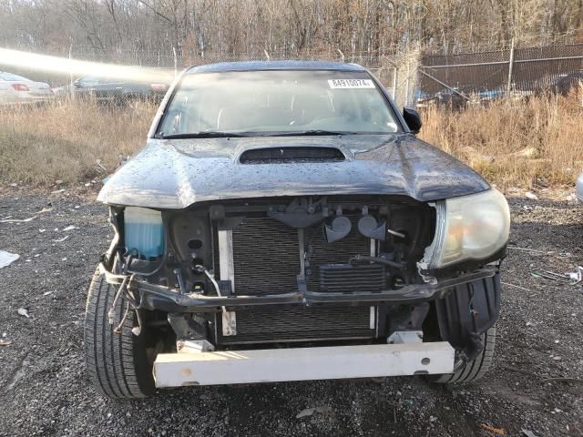 2011 Toyota Tacoma Double Cab Long BED