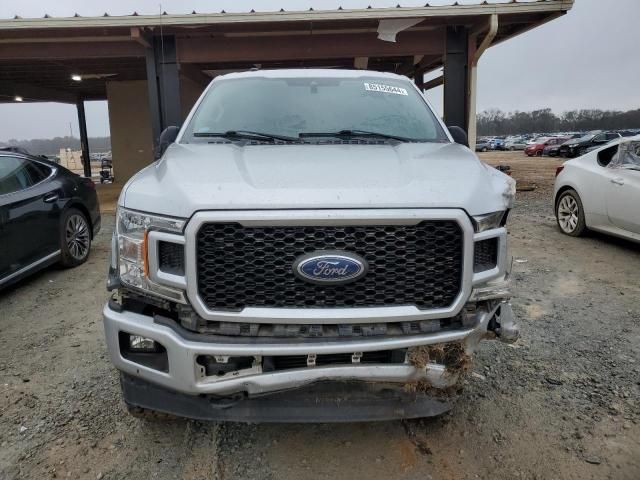 2019 Ford F150 Super Cab